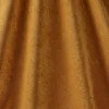 yellow plain velvet-chenille fabric from iLiv