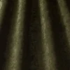 green plain velvet-chenille fabric from iLiv