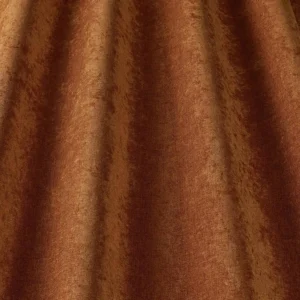green plain velvet-chenille fabric from iLiv