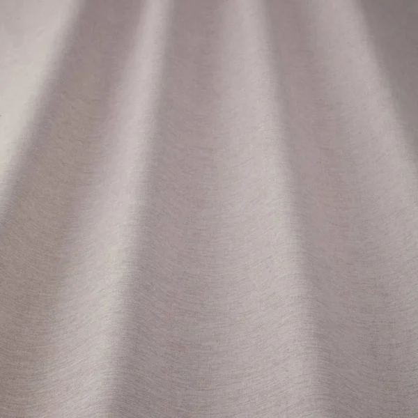 Sorrento Fabric - Blush by pink plain woven fabric from iLiv