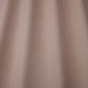 pink plain woven fabric from iLiv