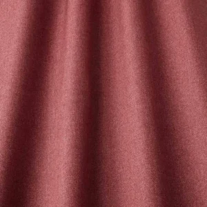 purple plain woven fabric from iLiv