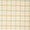 brown checked woolen fabric from Linwood Fabrics