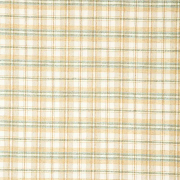 Bressay Check Fabric - Sandwick by brown checked woolen fabric from Linwood Fabrics