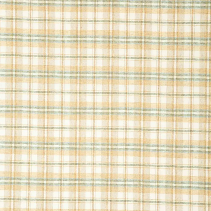 Bressay Check Fabric - Sandwick swatch