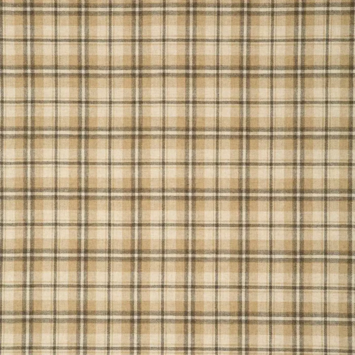 Bressay Check Fabric - Lunna swatch