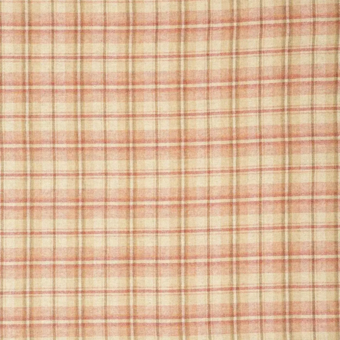 Bressay Check Fabric - Damsay swatch