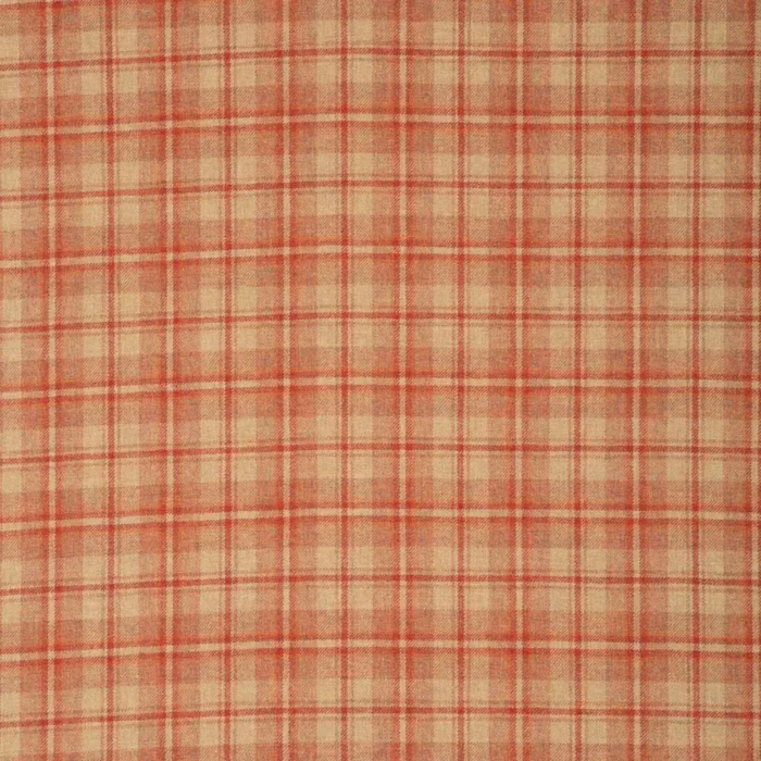 Bressay Check Fabric - Ronas swatch