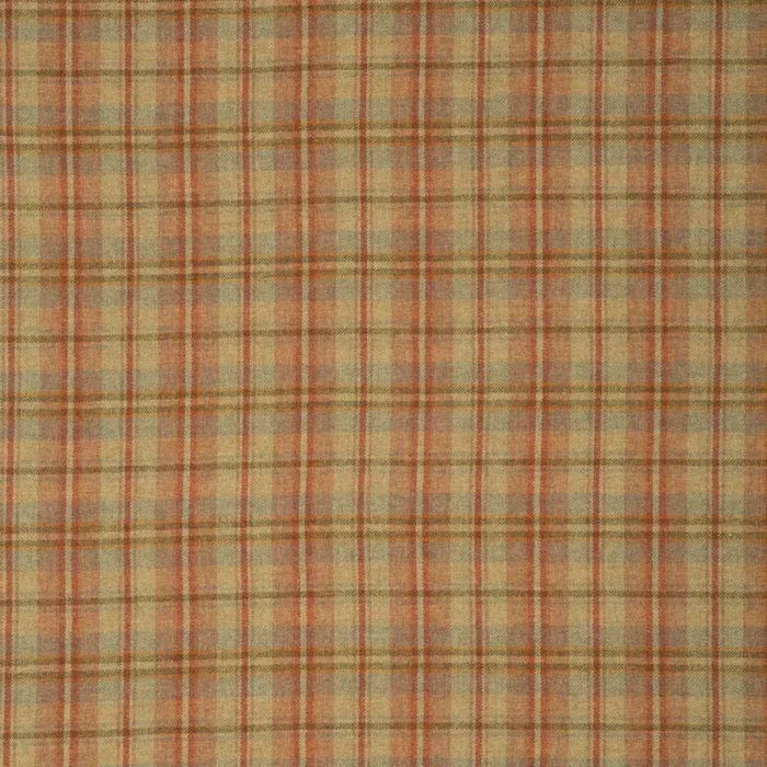 Bressay Check Fabric - Quendale swatch