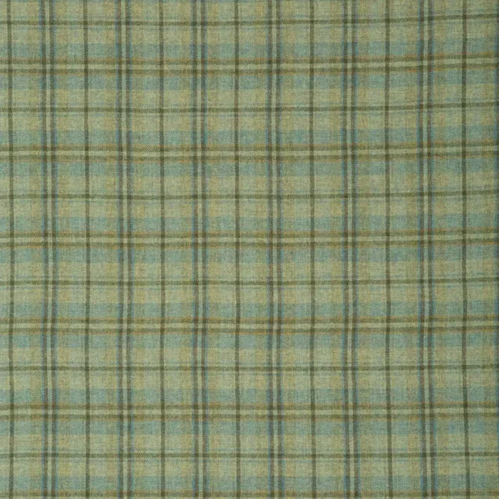 Bressay Check Fabric - Hillswick swatch