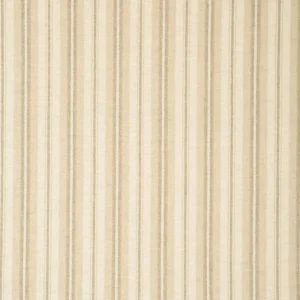 brown striped woolen fabric from Linwood Fabrics