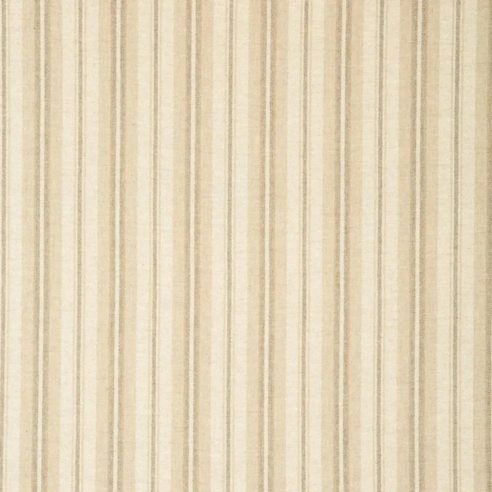 Bressay Stripe Fabric - Duart swatch