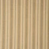 brown striped woolen fabric from Linwood Fabrics
