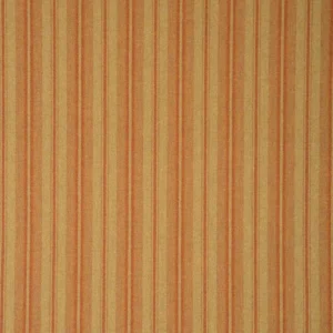 brown striped woolen fabric from Linwood Fabrics
