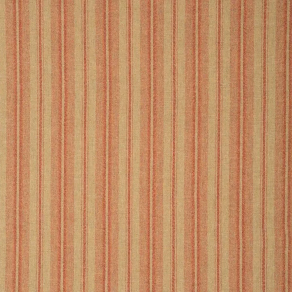 Bressay Stripe Fabric - Tarbert by red striped woolen fabric from Linwood Fabrics