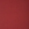 red plain woolen fabric from Linwood Fabrics