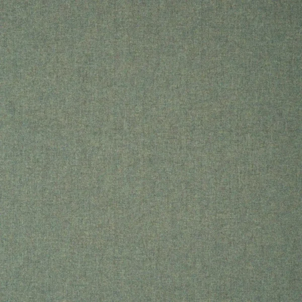 Unst Fabric - Cumbrae by blue plain woolen fabric from Linwood Fabrics