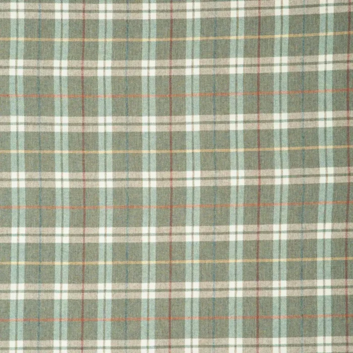 Samphrey Fabric - Ravenscraig swatch