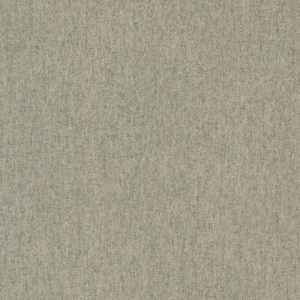 black-grey plain woolen fabric from Linwood Fabrics