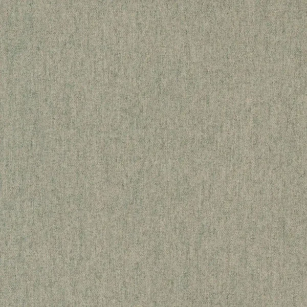 Lana Fabric - Mushroom by black-grey plain woolen fabric from Linwood Fabrics