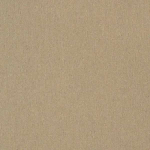 Lana Fabric - Desert by brown plain woolen fabric from Linwood Fabrics