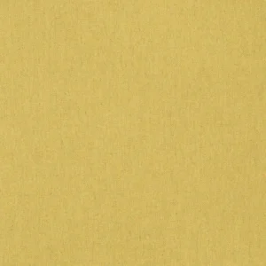 yellow plain woolen fabric from Linwood Fabrics