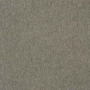 black-grey plain woolen fabric from Linwood Fabrics