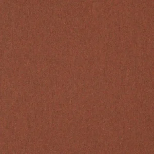 red plain woolen fabric from Linwood Fabrics