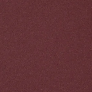 purple plain woolen fabric from Linwood Fabrics