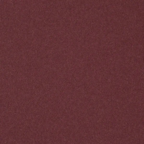 Lana Fabric - Carmine by purple plain woolen fabric from Linwood Fabrics
