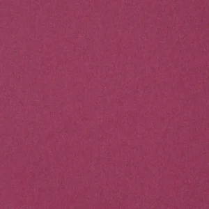 pink plain woolen fabric from Linwood Fabrics