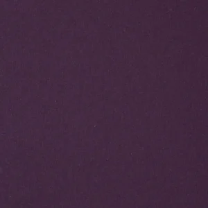 purple plain woolen fabric from Linwood Fabrics
