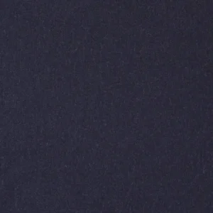 blue plain woolen fabric from Linwood Fabrics