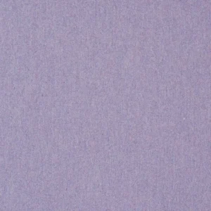 purple plain woolen fabric from Linwood Fabrics