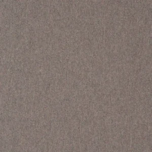 black-grey plain woolen fabric from Linwood Fabrics