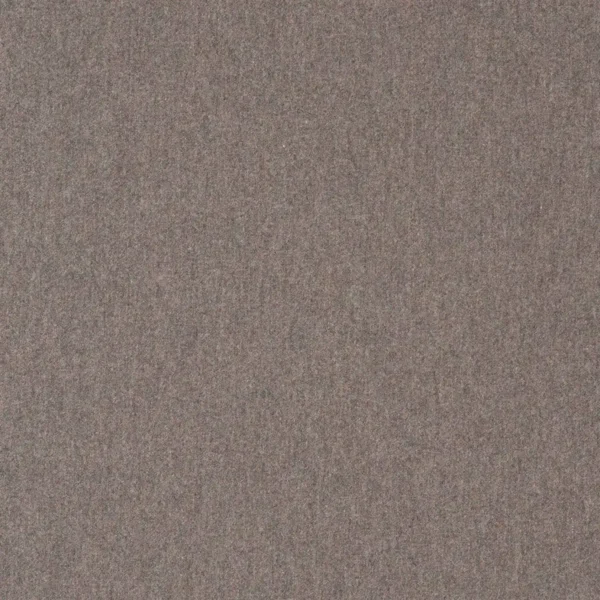 Lana Fabric - Rosewood by black-grey plain woolen fabric from Linwood Fabrics
