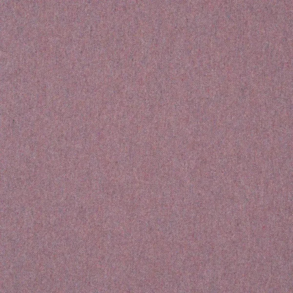 Lana Fabric - Rose by purple plain woolen fabric from Linwood Fabrics