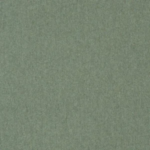 green plain woolen fabric from Linwood Fabrics