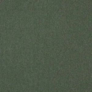 green plain woolen fabric from Linwood Fabrics
