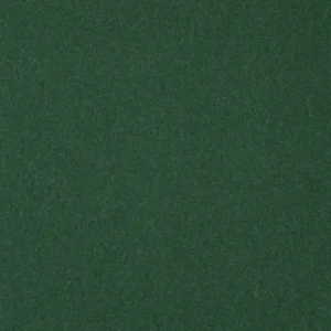 green plain woolen fabric from Linwood Fabrics