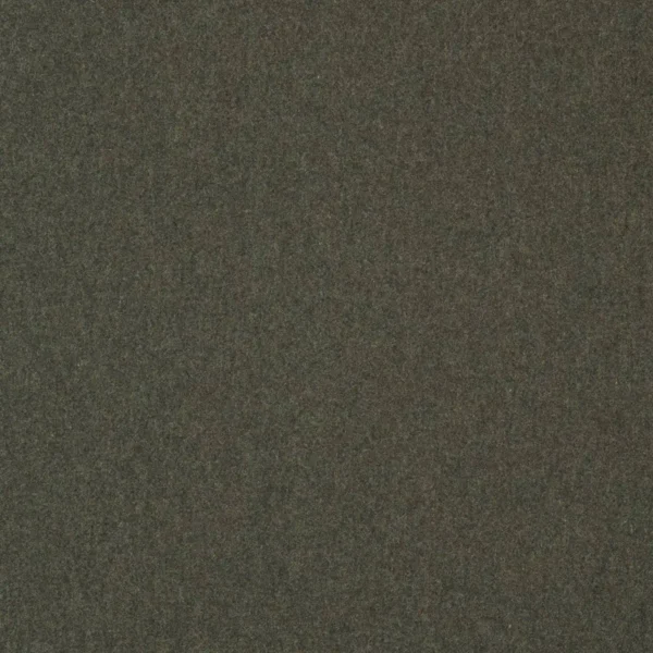 Lana Fabric - Bay by brown plain woolen fabric from Linwood Fabrics