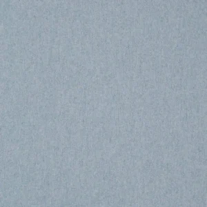 blue plain woolen fabric from Linwood Fabrics