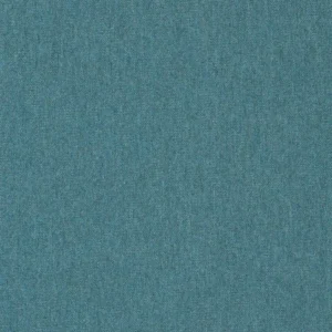 blue plain woolen fabric from Linwood Fabrics