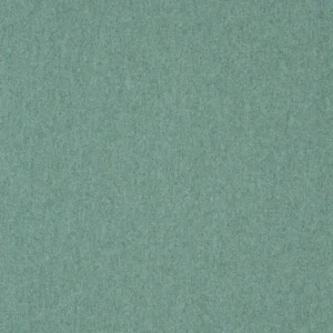 blue plain woolen fabric from Linwood Fabrics
