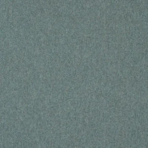 blue plain woolen fabric from Linwood Fabrics