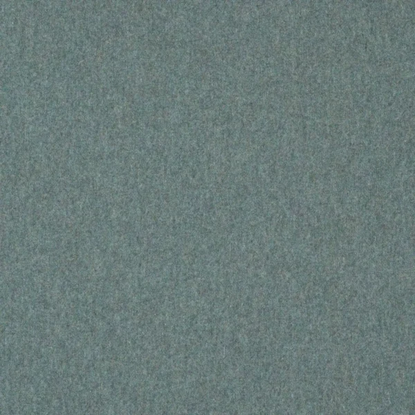 blue plain woolen fabric from Linwood Fabrics