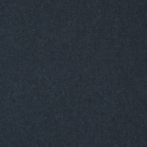 blue plain woolen fabric from Linwood Fabrics