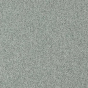 black-grey plain woolen fabric from Linwood Fabrics