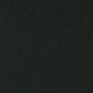 black-grey plain woolen fabric from Linwood Fabrics