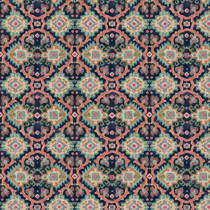 Kami Fabric - Topaz swatch